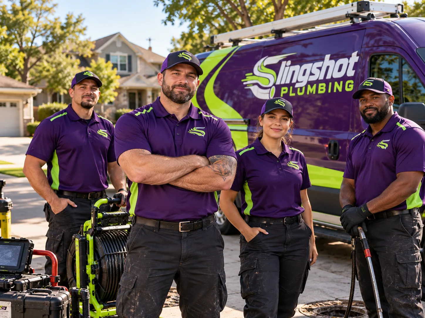 Drain Cleaning in Harriman, TN near me