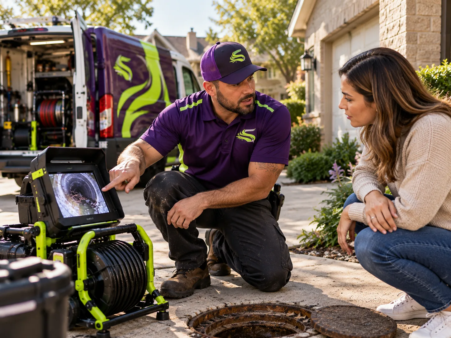 Drain Cleaning Harriman, TN FAQs